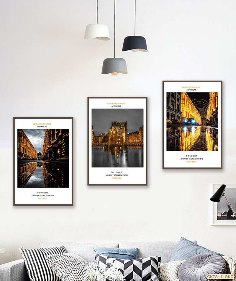 Sông - thành phố ven sôngCKT3-118KG